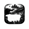 Below Sin logo